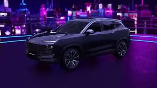 Jetour Dashing - kelajakga siz bilan sayohat