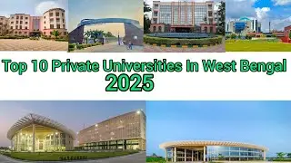 Top 10 Private Universities In West 2025| Campus, Placement, Fees, Available Courses, Location Unilf