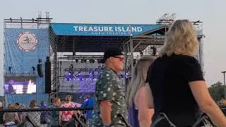 Foreigner - Feels Like The First Time on July 2, 2021 at Treasure Island Amphitheater in Welch, MN