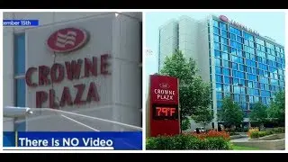 Crowne plaza hotel Says,
