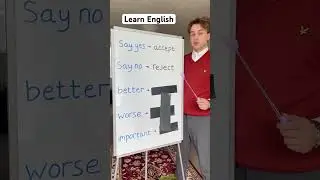 Advanced English words 