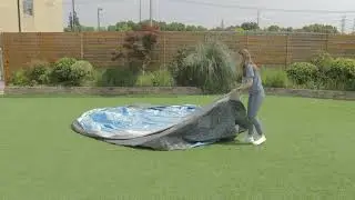 2023 AGP FAST SET POOL Install