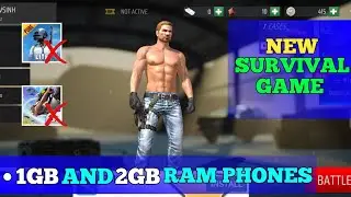 Best Battele Royal Game on play Store | HUNTZONE BATTLE GROUND ROYALE Review.