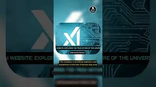 Elon Musk launches new AI company! #shorts #AI #elonmusk