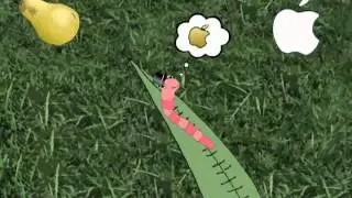 Vermes the Worm :: A Short Animation Film
