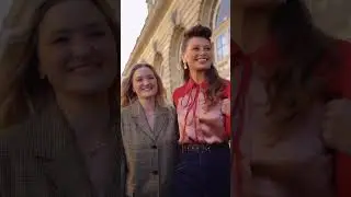 Our first Paris Fashion Week was one we’ll never forget… #womeninmusic #alyandaj