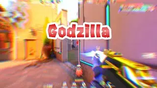 Godzilla 👹
