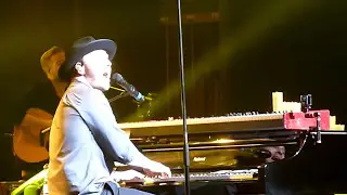 Gavin Degraw - Chariot -- Live At AB Brussel 07-05-2017