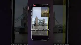 How to add images on top of videos in Instagram #Reels