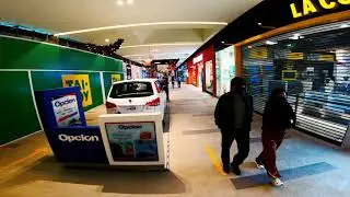 Rumbo al Mall Aventura Chiclayo