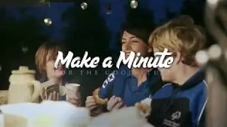 Dairygold - Make A Minute for the Good Stuff