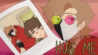 Hug Me! animation meme [ Dream SMP | Ranboo & Tubbo ]