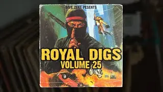 FREE VINTAGE SAMPLE PACK - 
