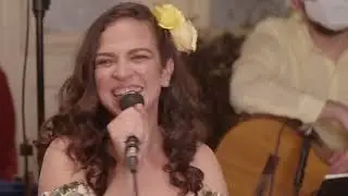 Azul (versão show on-line)