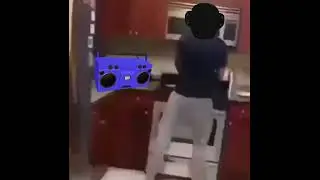 scavenger making pancakes