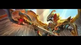 Horus is THE BEST Aggressive Support! - Master Ranked