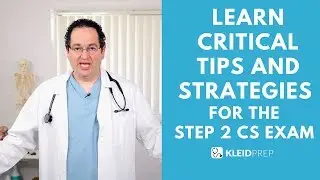 Learn the best Step 2 CS tips and strategies