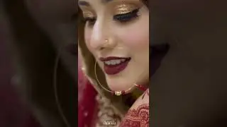 Beautiful Bride Barat shoot | 2022 highlights