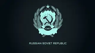 Anthem of the Russian Soviet Republic (Komi/Suslov) - HoI4 