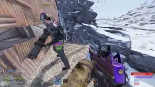 Бахаем домики в Rust