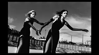 Helmut Newton Photographer