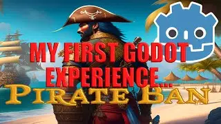 MY FIRST  GODOT GAME....
