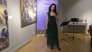 A. Verstosvsky - Troyka - Maria Zhilkina