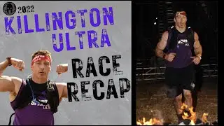 KILLington Spartan ULTRA Race FULL Recap