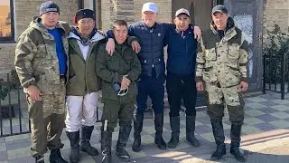 Поход Элиста-Улан-Эрге-Бага-Бурул КАЛМЫКИЯ 16.10.2021