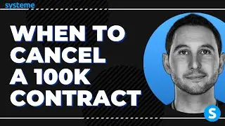 Can saying no to a $100,000 deal save you money?
