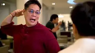 A pivotal moment captured during the SYYG Feng Shui Class in Bangkok, June 2024