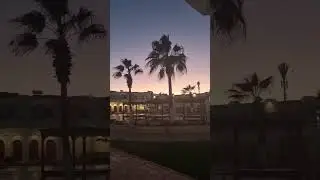 Поднялся ветер в Шарм-Эль-Шейхе сейчас