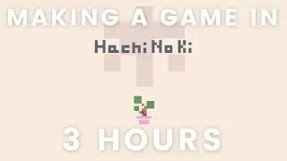 Making A Game In 3 Hours! - PICO 8