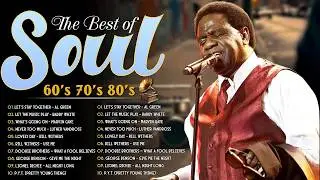 60's 70's RnB Soul Groove - Barry White, Stevie Wonder, Marvin Gaye, Chaka Khan, Luther Vandross
