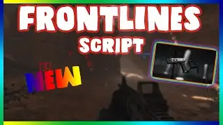*OP* Frontlines Script (Pastebin 2023) (Silent Aim , ESP)