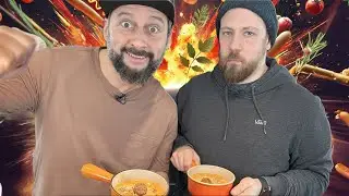 Jean-Piquant nous fait une Soupe Cochonne avec la Saucisse Goddfather!🔥