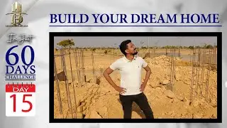Day 15 | Back Filling Process Completed | 60 Days Challenge | Construction Competition