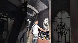 HAPPY BIRTHDAY MAMA MARY #trendingshorts #birthday #blessed #mamamarylovesyou #blessings #mass