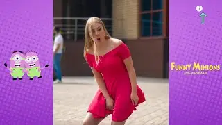 Awkward Moments While Wearing A Skirt / Funny and Embarrassing Moments