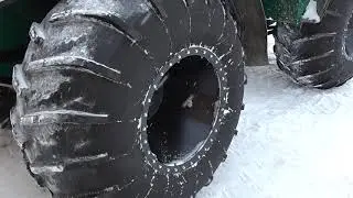 Вездеход Пассо. Краткий видеообзор.