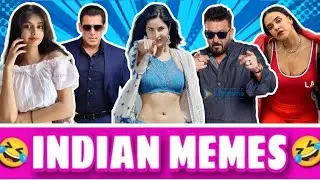 Wah Bete Moj Kardi 😂🤣 | Ep. 100 | 🤣Indian Memes Compilation | Dropout Memes |
