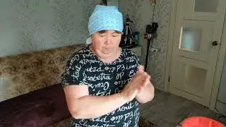 Ветврачи так и не пришли.Шарлотка.Гуси на пруду.