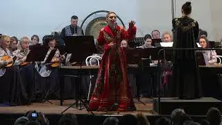 Песня о России муз Чистова М  сл  М  Луниной