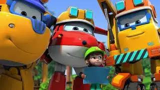 SuperWings S3 EP.2 พากย์ไทย
