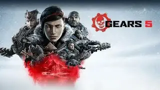 Gears 5, X-Box Series S.
