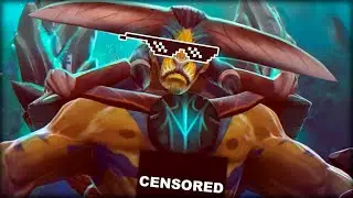 Веселый стрим по Dota 2 на Elder titan.
