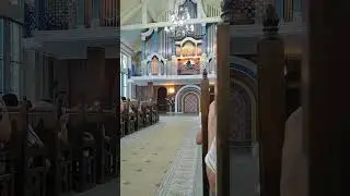 концерт в  центре органной  музыки Ливадия 6 часть