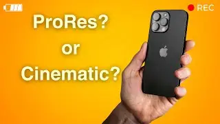 iPhone 14 Pro Camera in 2023? | iPhone vs Mirrorless