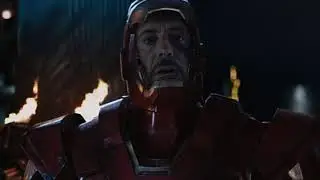 iron man vs mandarina