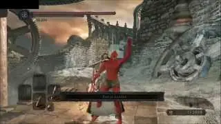 Iron King DLC speedrun drop